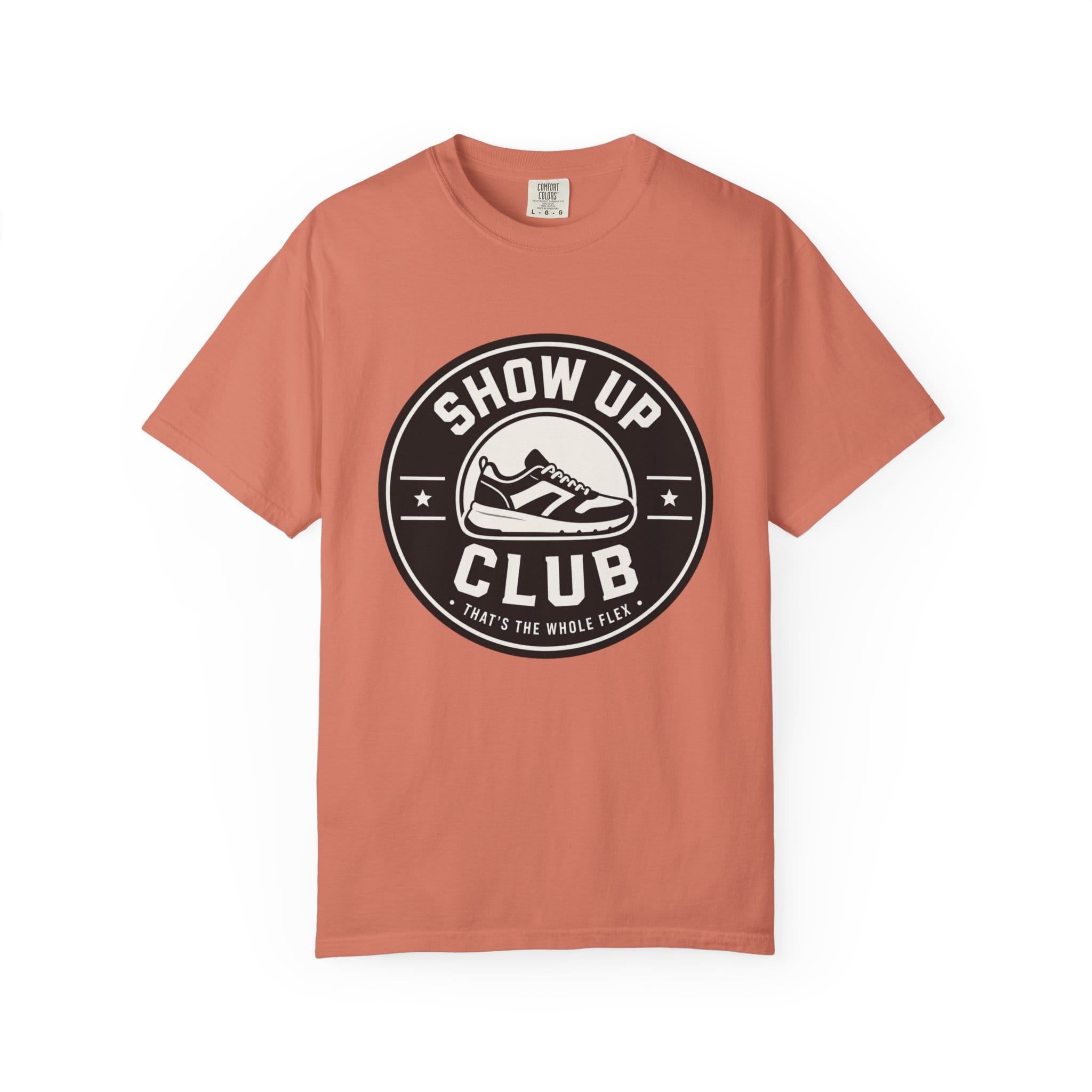 Show Up Club T-Shirt