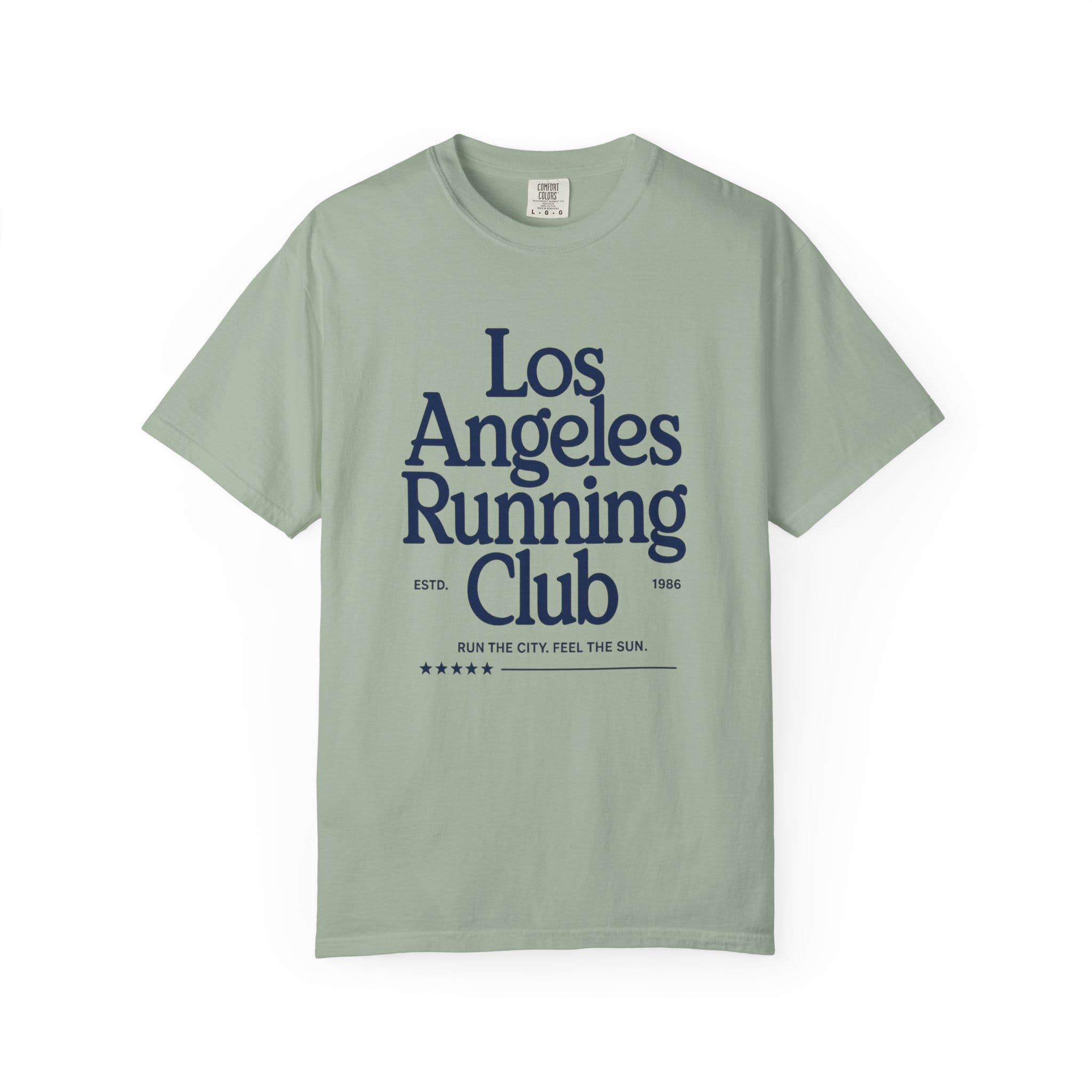 LAX Running Club T-Shirt