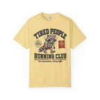 Tired People Running T-Shirt