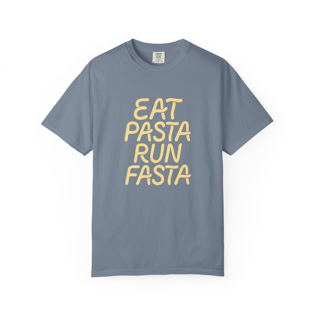 Eat Pasta Run Fasta T-Shirt