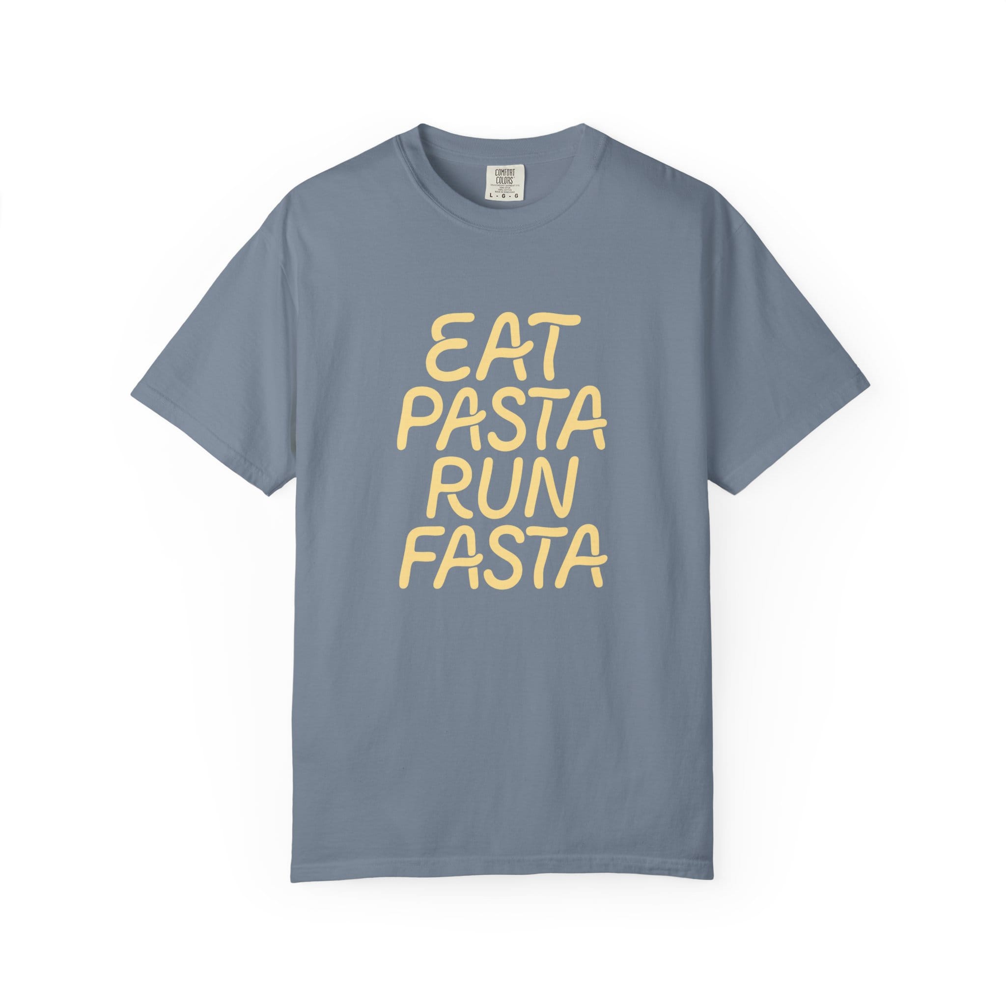 Eat Pasta Run Fasta T-Shirt