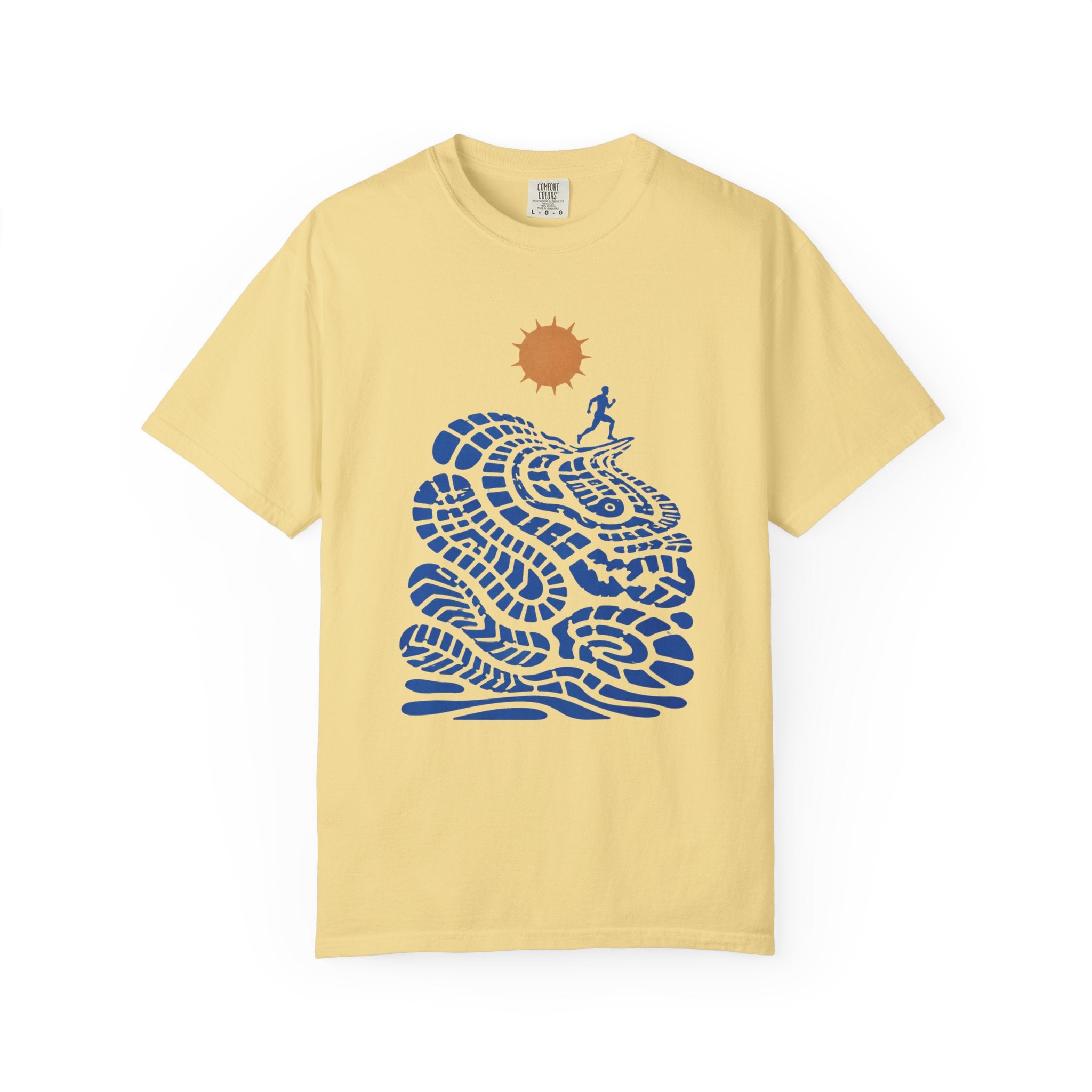 Soleprint T-Shirt