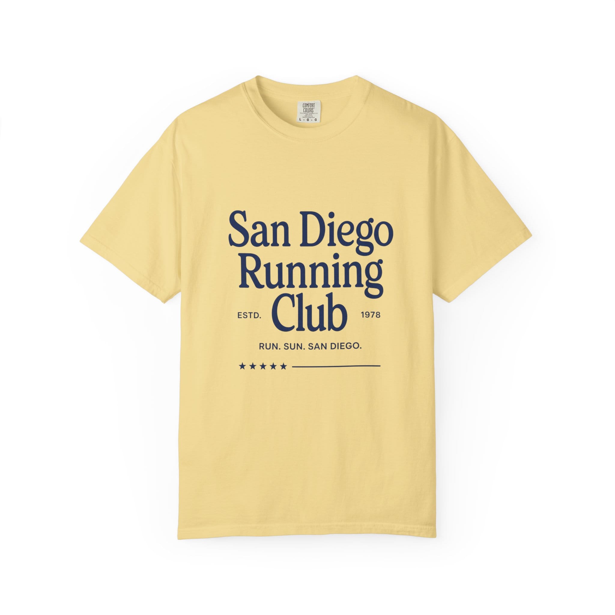 SAN Running Club T-Shirt