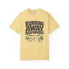 Running Away T-Shirt