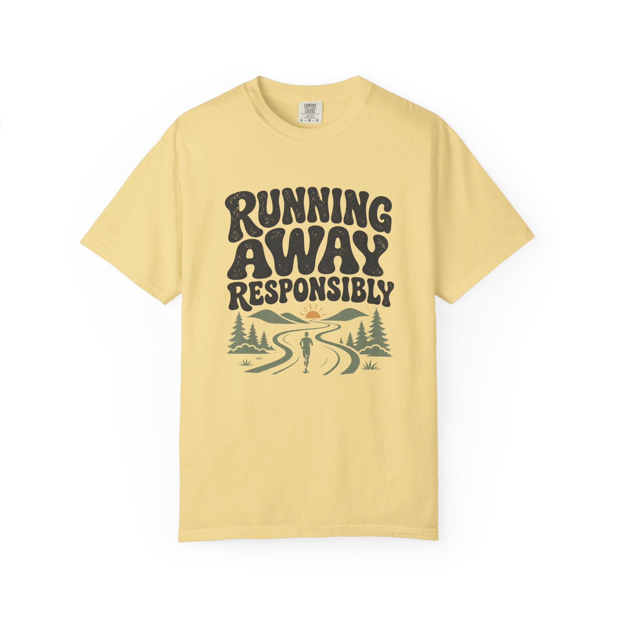 Running Away T-Shirt