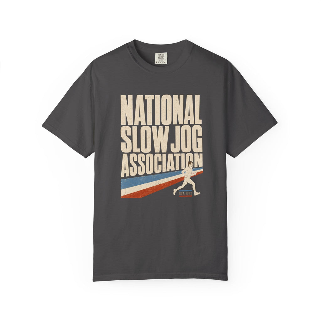 National Slow Jog T-Shirt