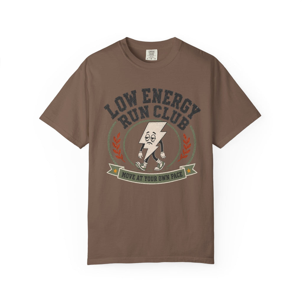 Low Energy Run Club T-Shirt