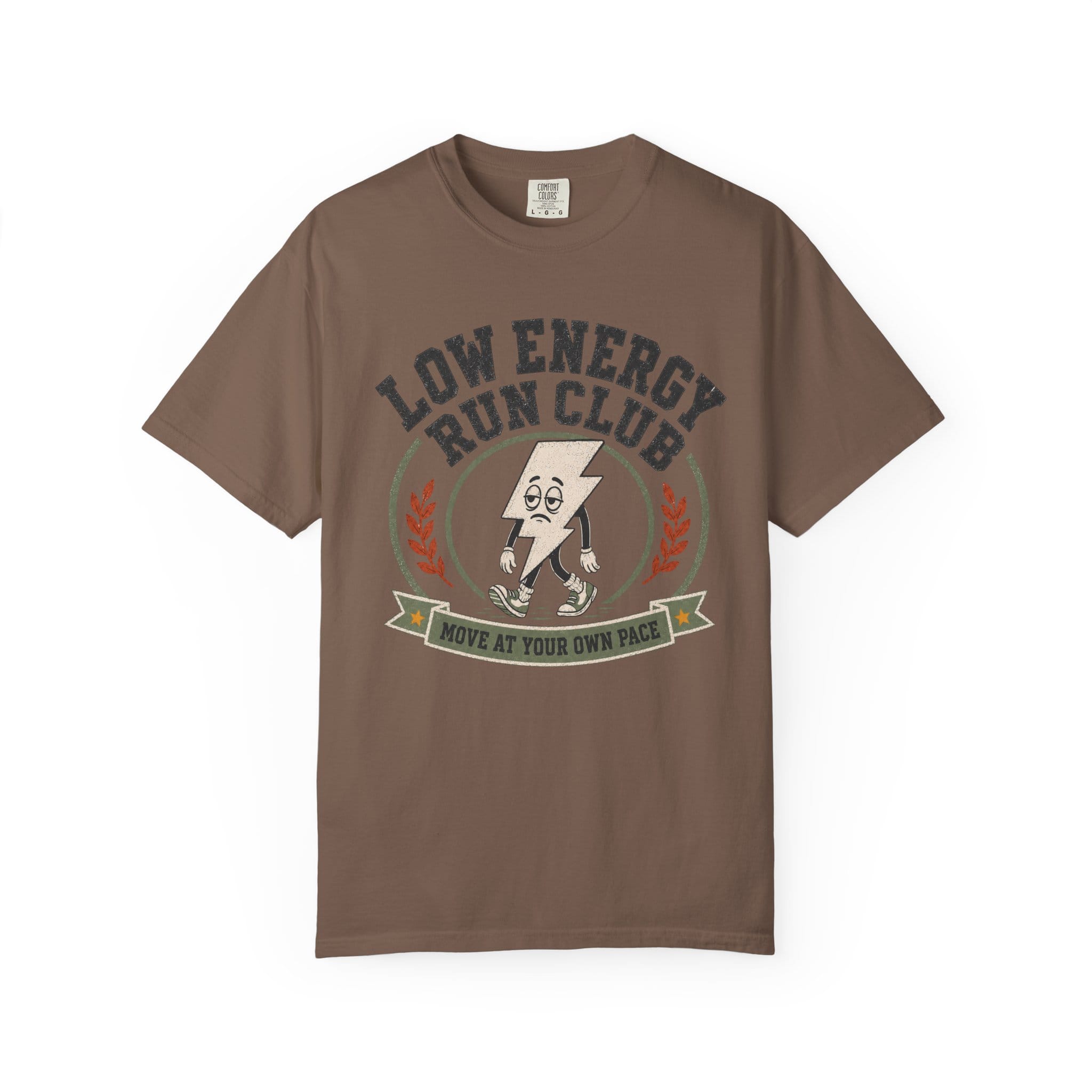 Low Energy Run Club T-Shirt