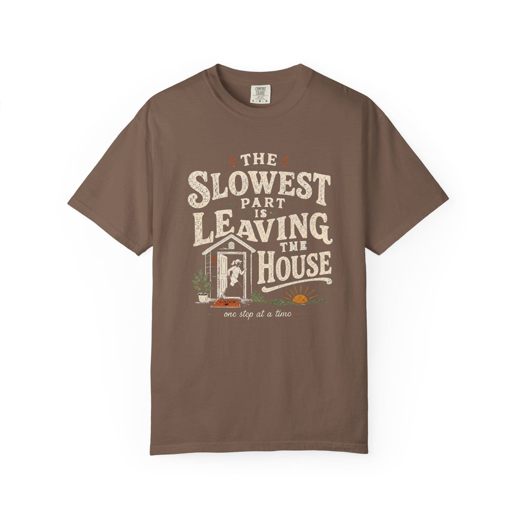 Slowest Part T-Shirt