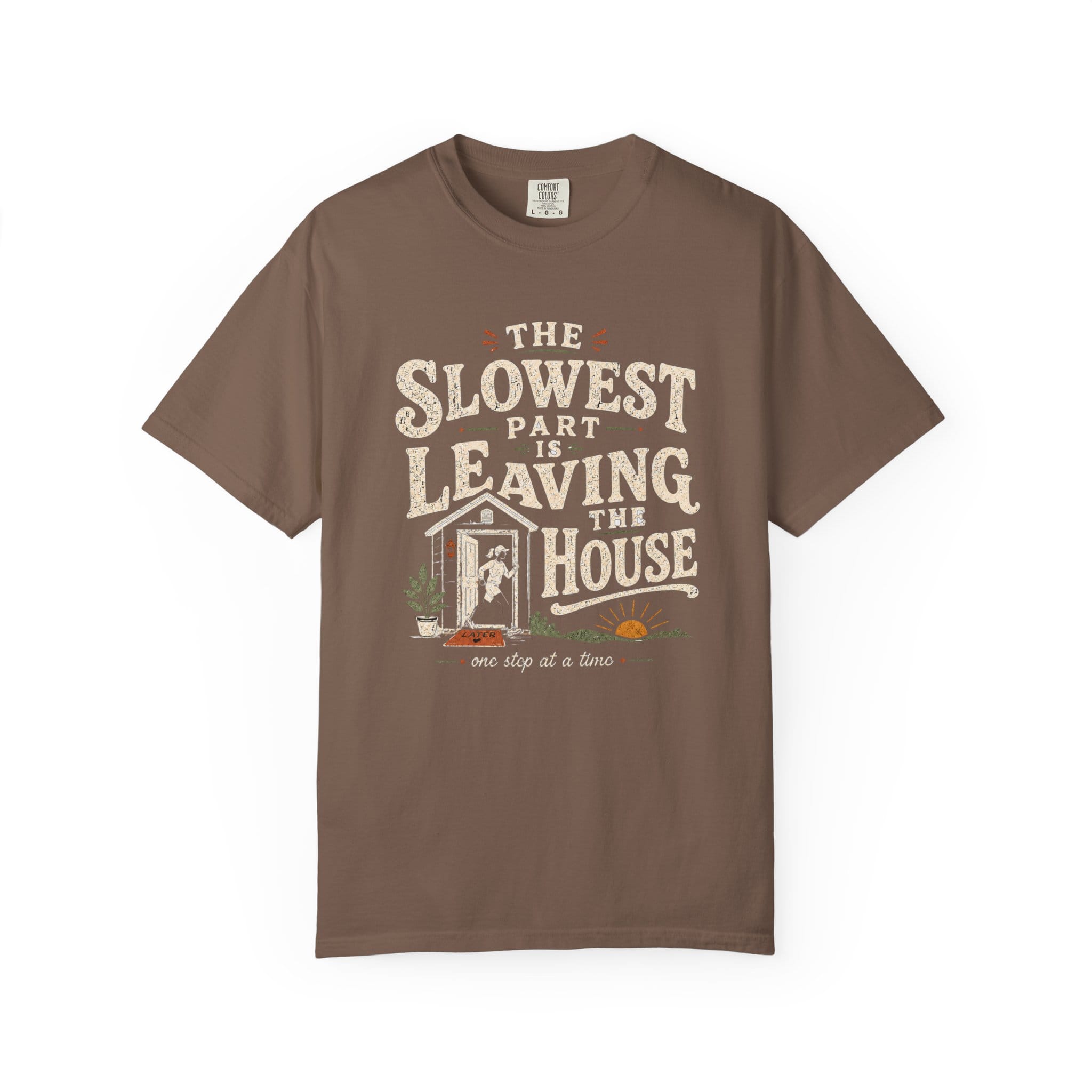 Slowest Part T-Shirt