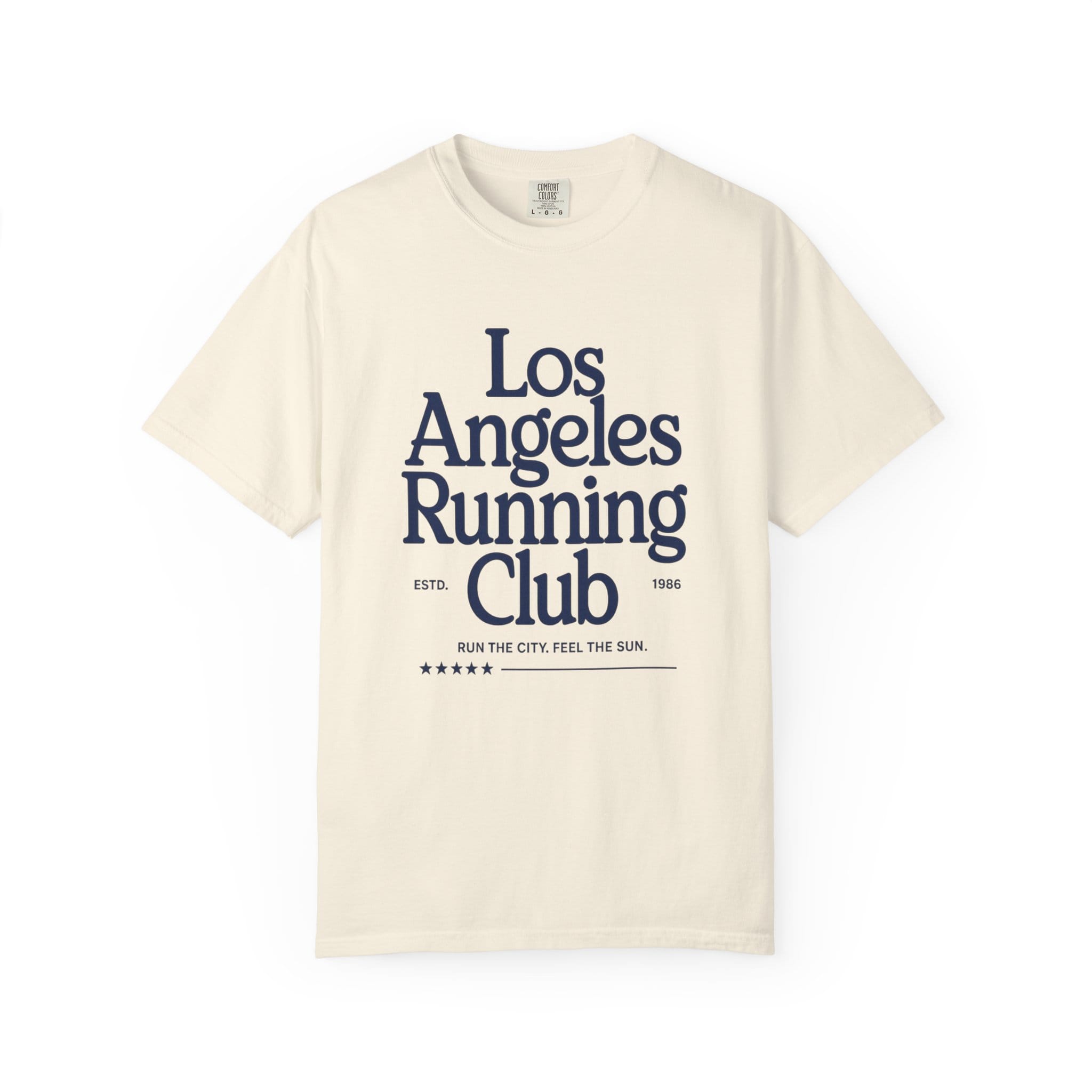 LAX Running Club T-Shirt