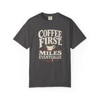 Miles Eventually T-Shirt