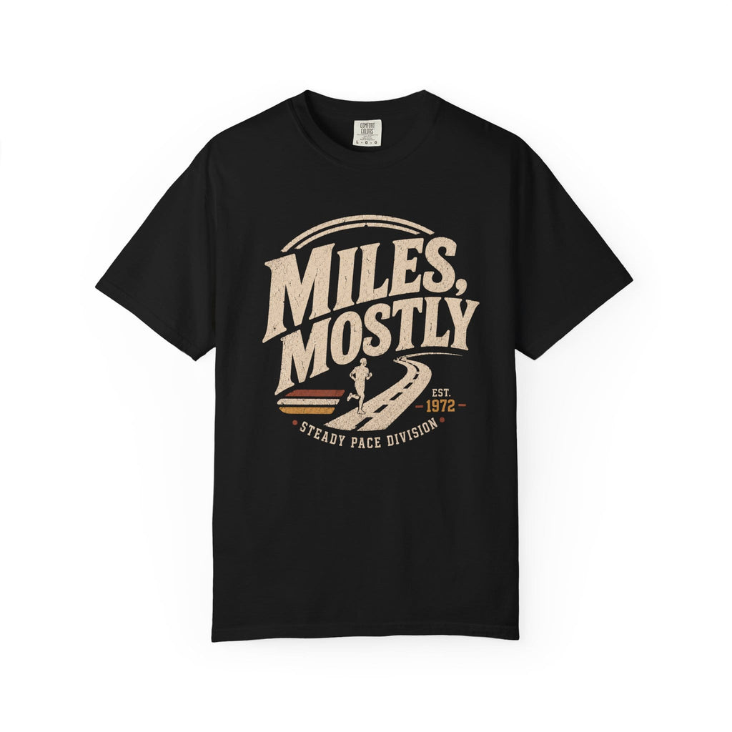 Miles Mostly T-Shirt