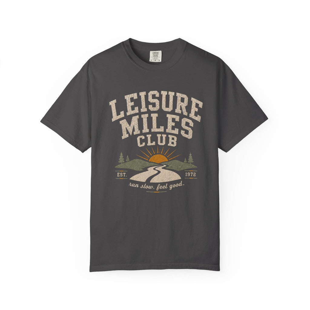 Leisure Miles Club T-Shirt