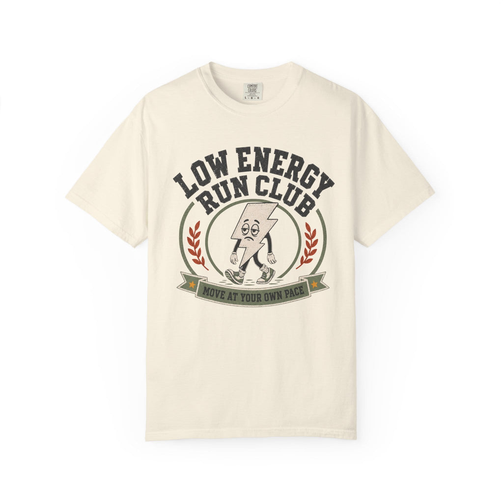 Low Energy Run Club T-Shirt