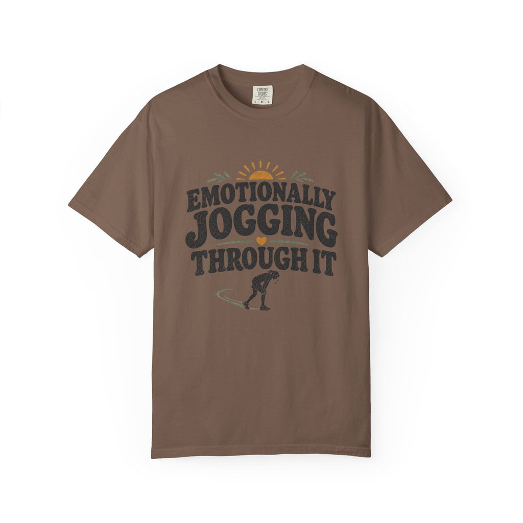 Emotionally Jogging T-Shirt