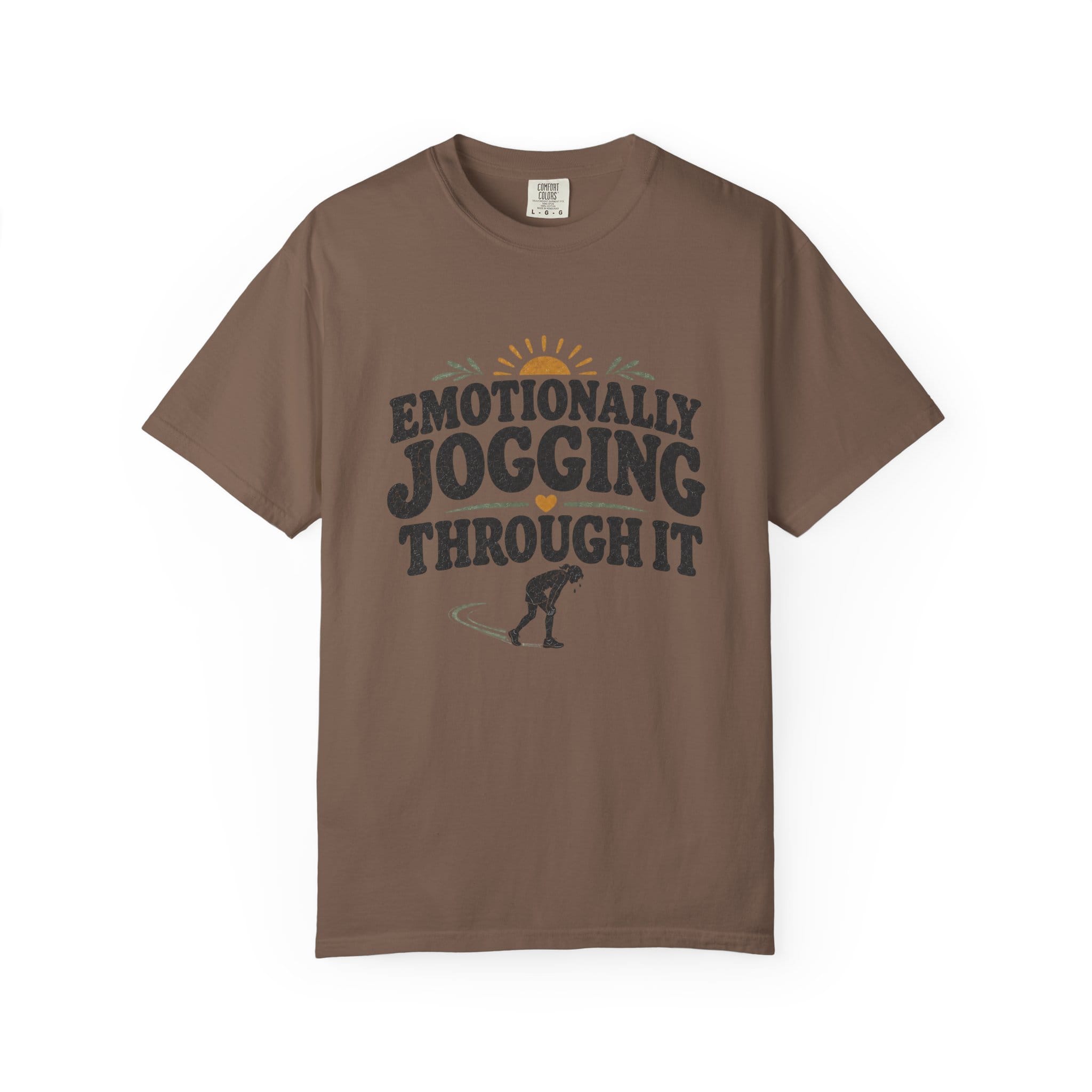 Emotionally Jogging T-Shirt