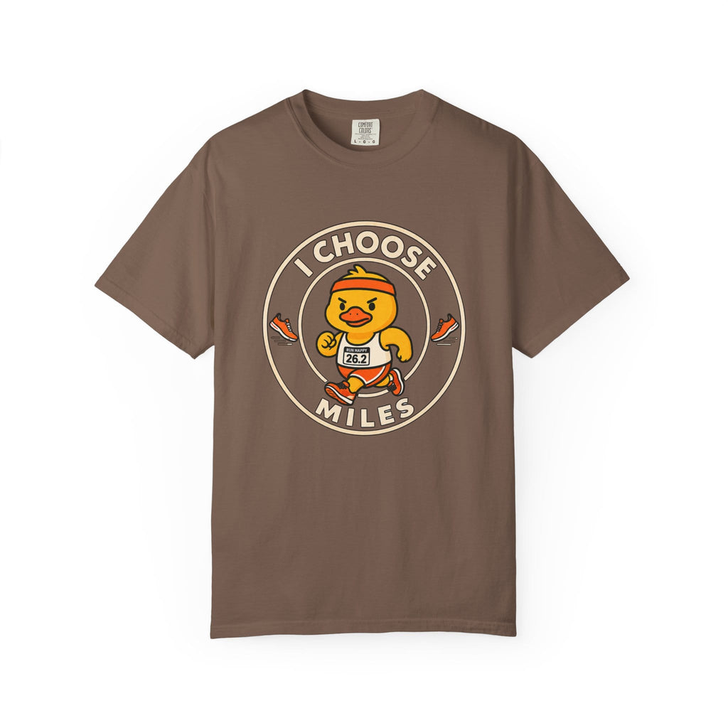 I Choose Miles T-Shirt