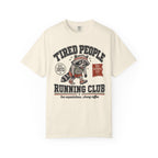 Tired People Running T-Shirt