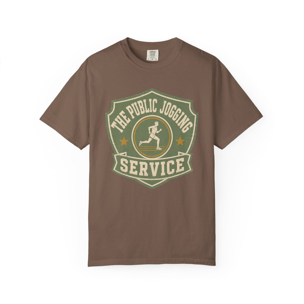 Public Jogging Service T-Shirt