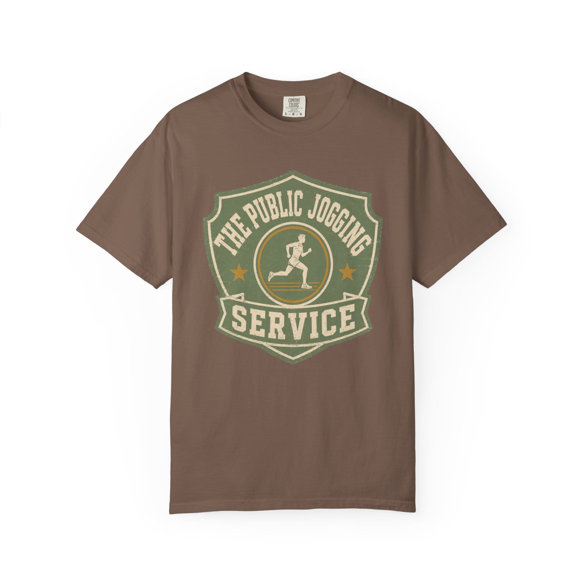 Public Jogging Service T-Shirt