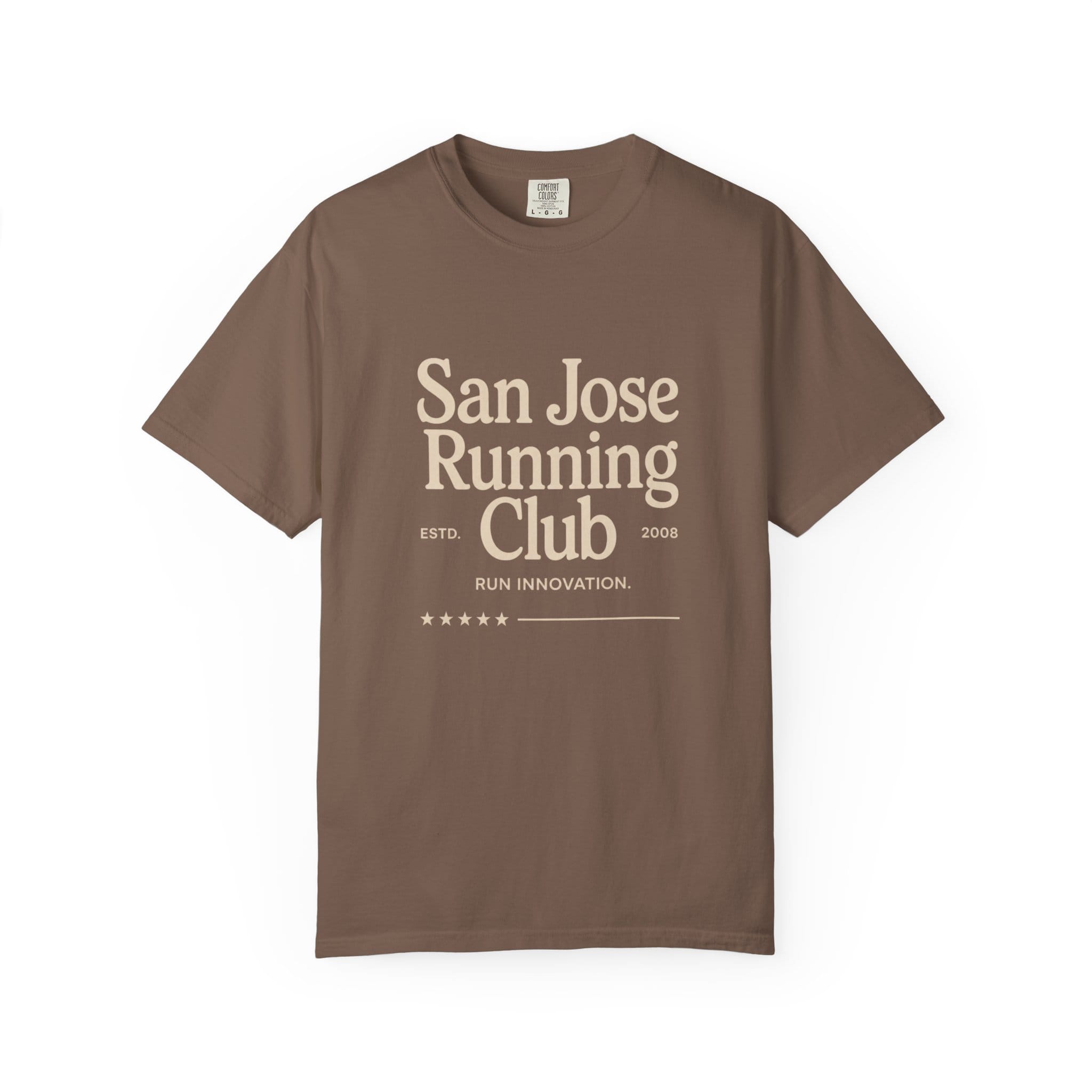 SJC Running Club T-Shirt