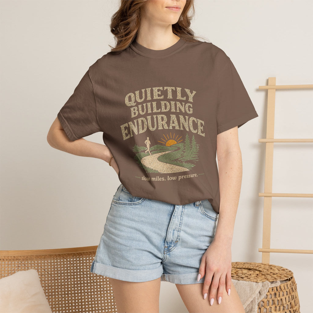 Building Endurance T-Shirt