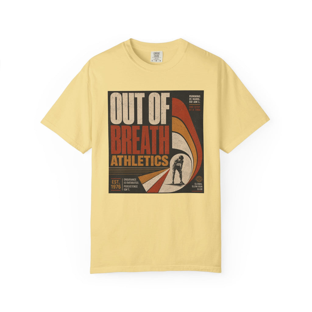 Out of Breath T-Shirt