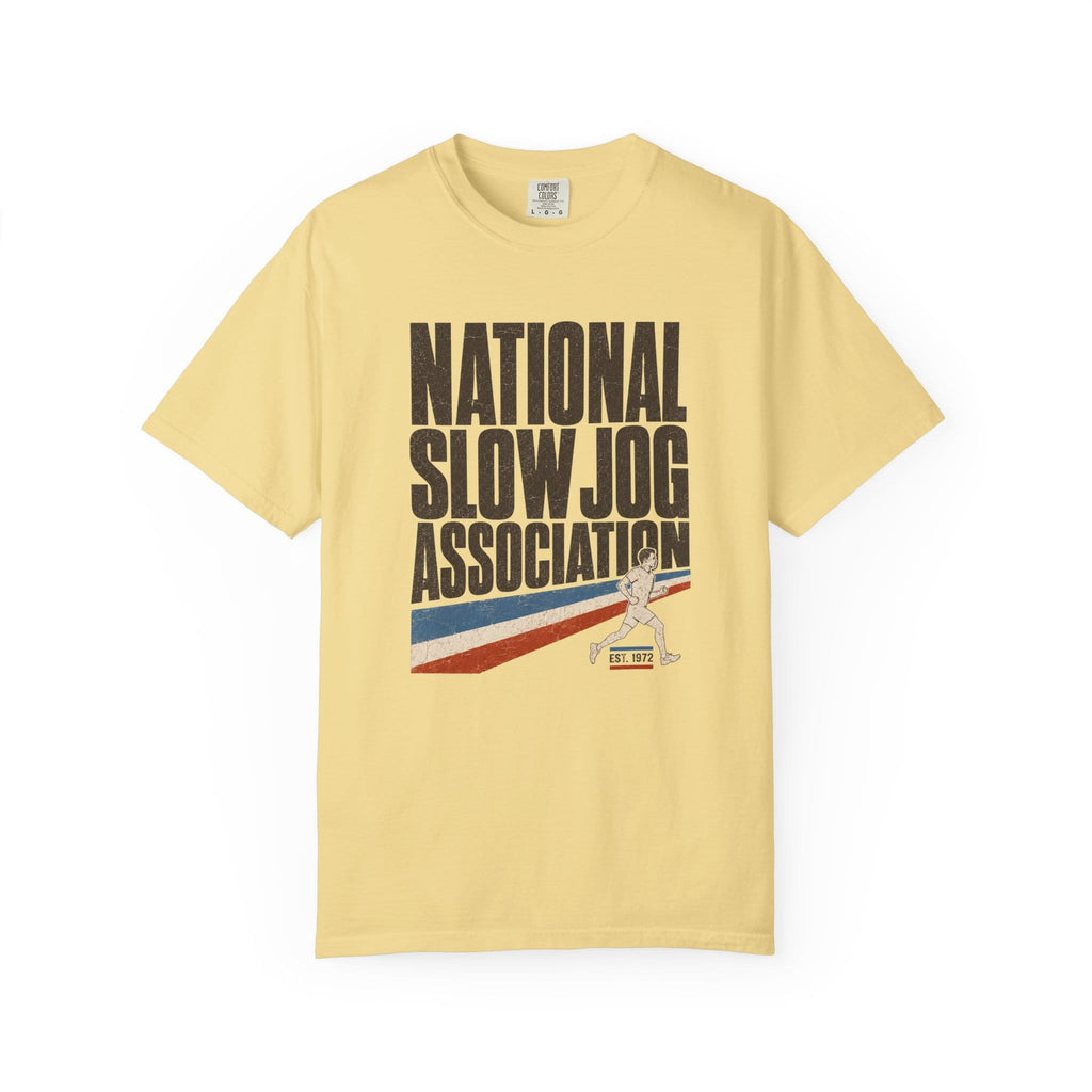 National Slow Jog T-Shirt