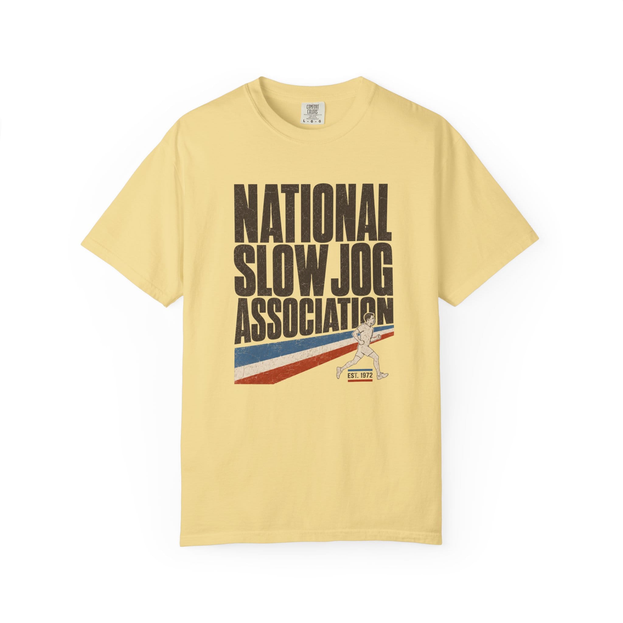 National Slow Jog T-Shirt