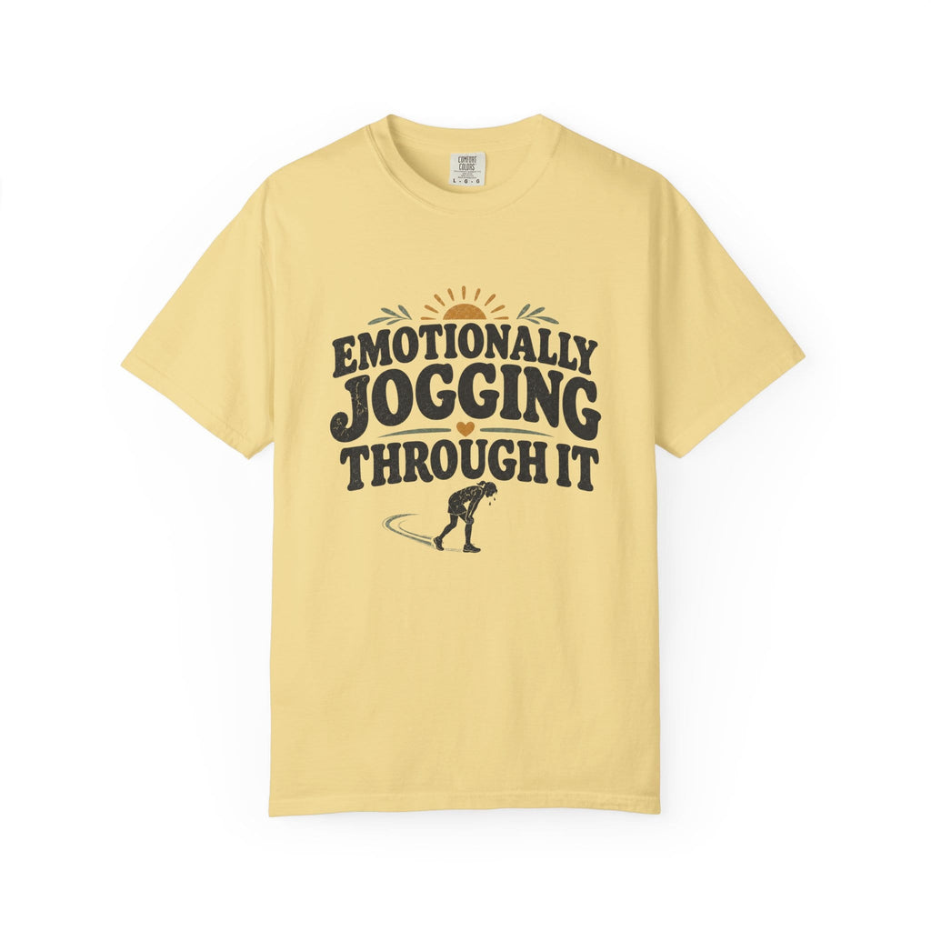 Emotionally Jogging T-Shirt