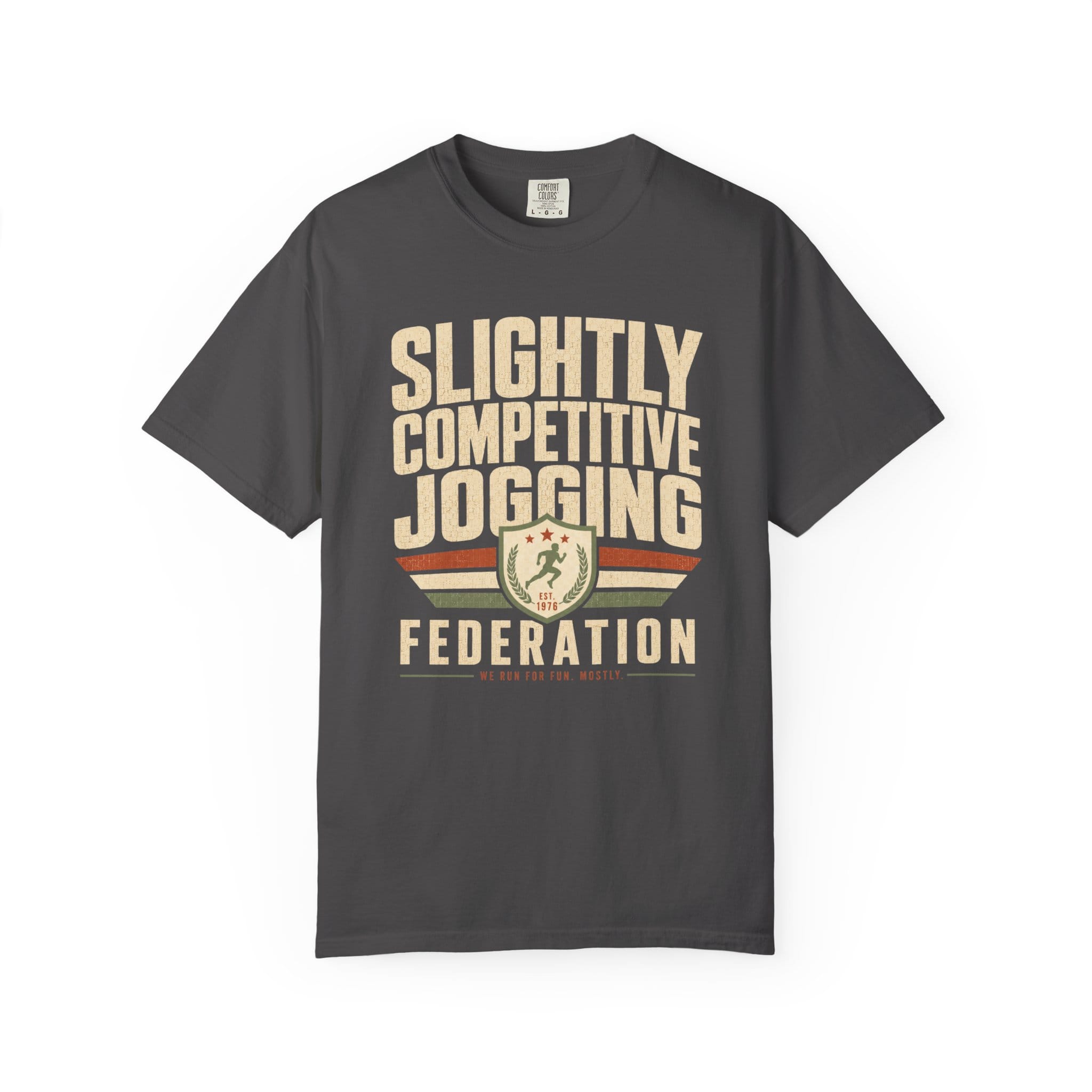 Competitive Jogging T-Shirt