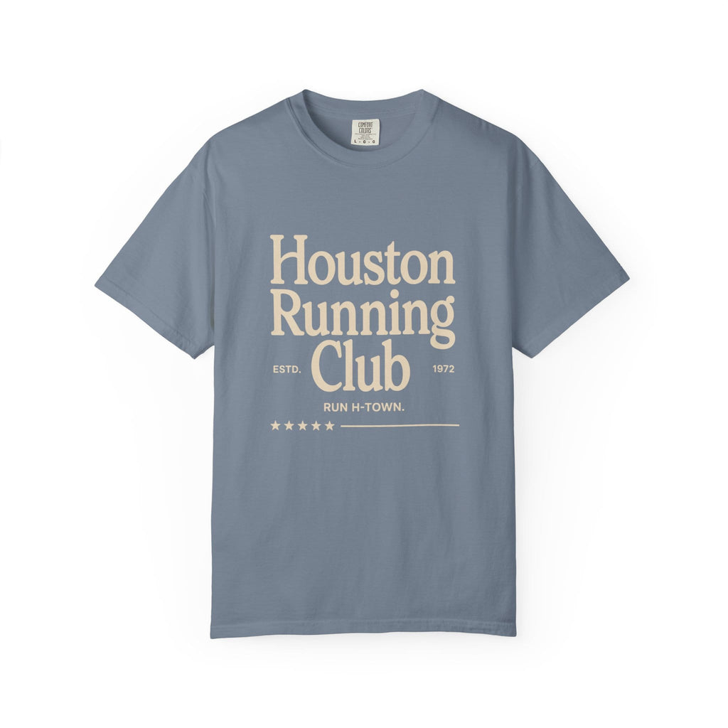 HOU Running Club T-Shirt
