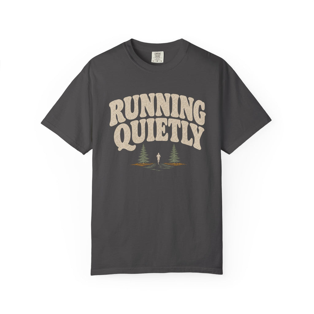 Running Quietly T-Shirt