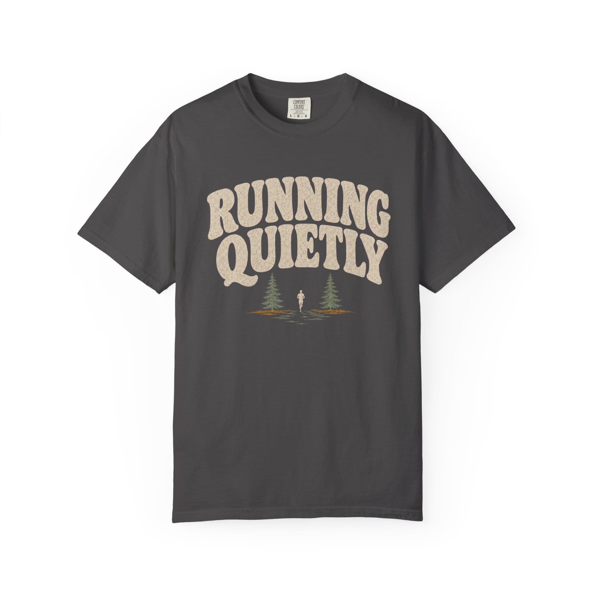 Running Quietly T-Shirt