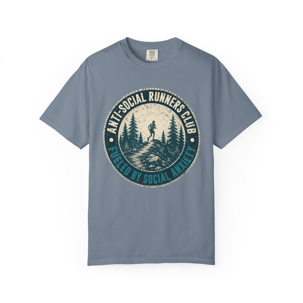 Anti-Social Runners T-shirt