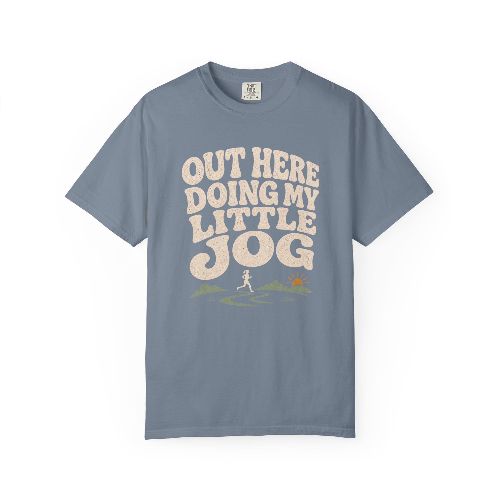Little Jog T-Shirt