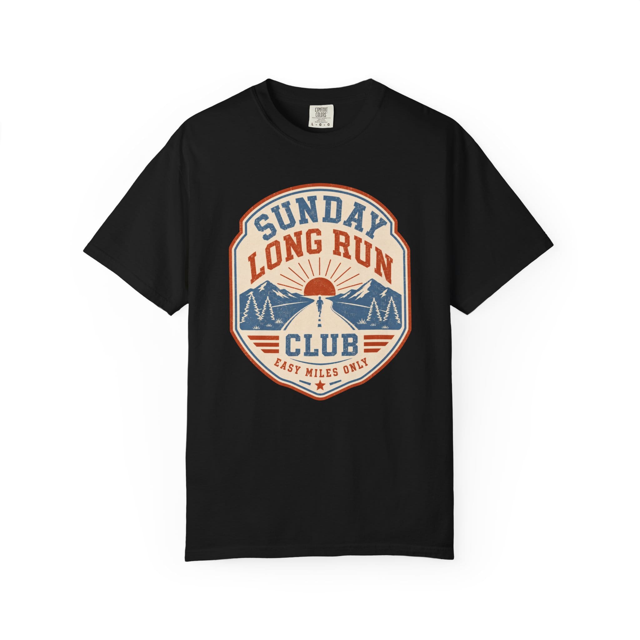 Sunday Long Run T-Shirt