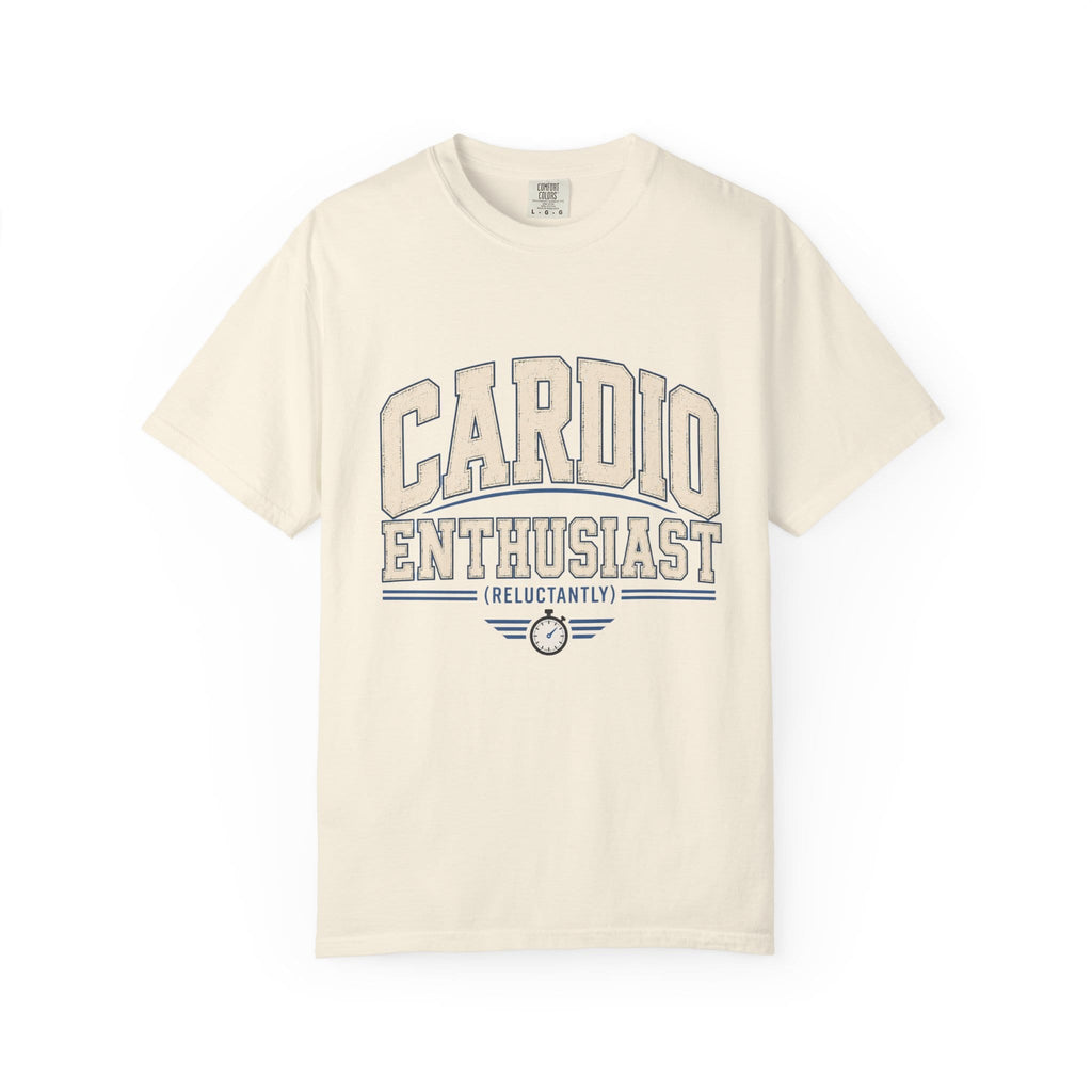 Cardio Enthusiast T-Shirt