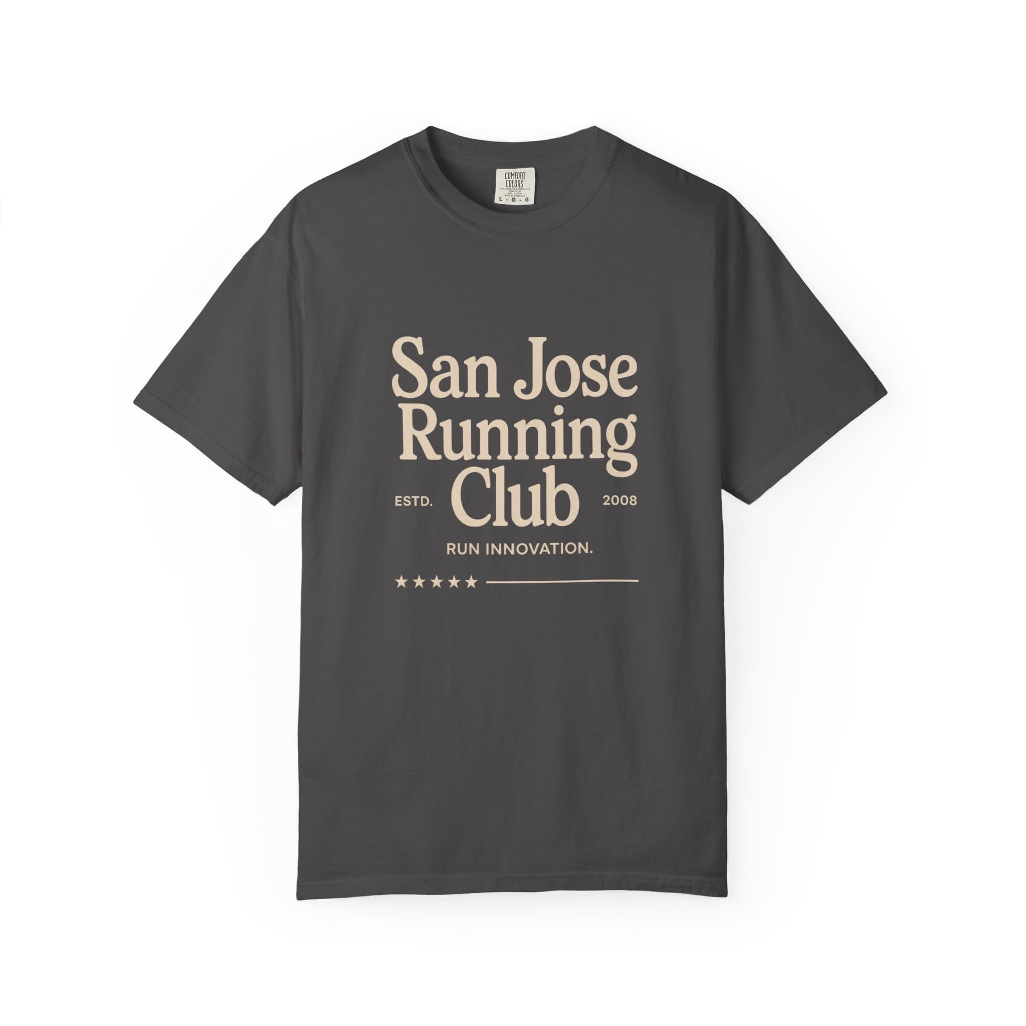 SJC Running Club T-Shirt
