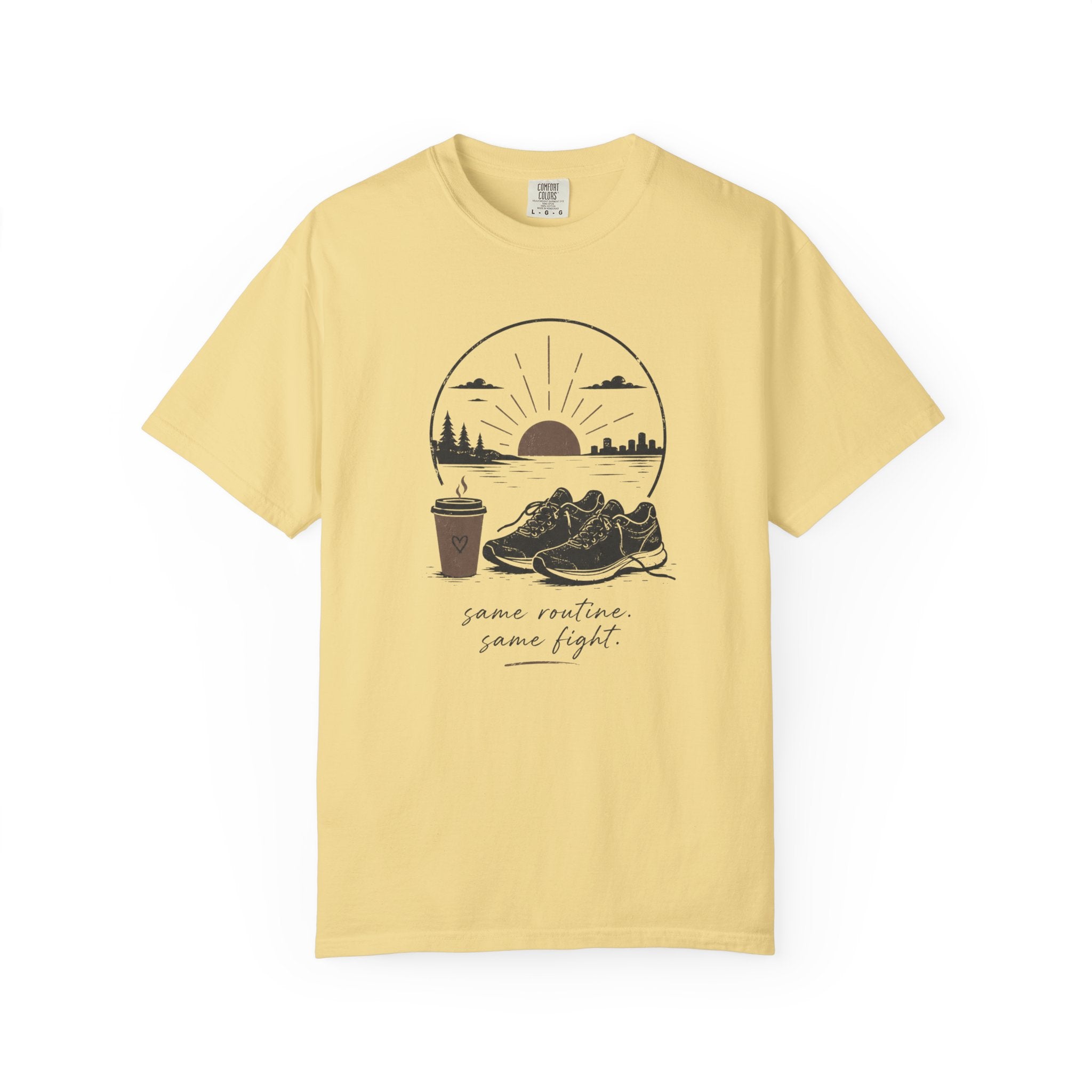 Same Fight T-Shirt