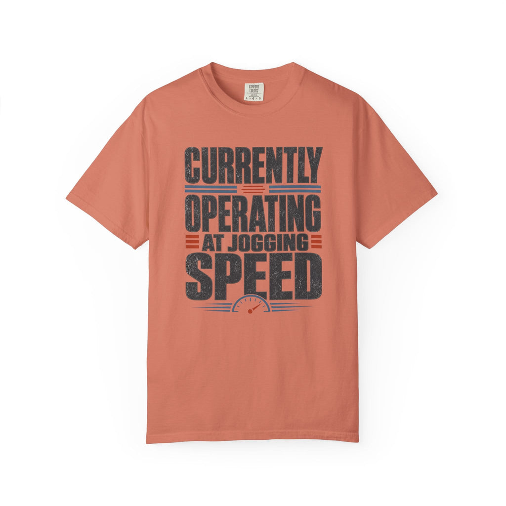 Jogging Speed T-Shirt