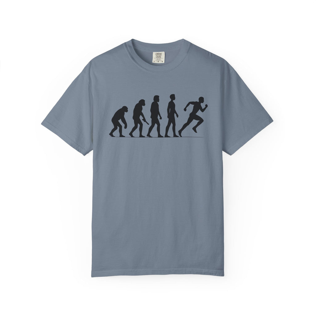 Chimp To Runner T-Shirt