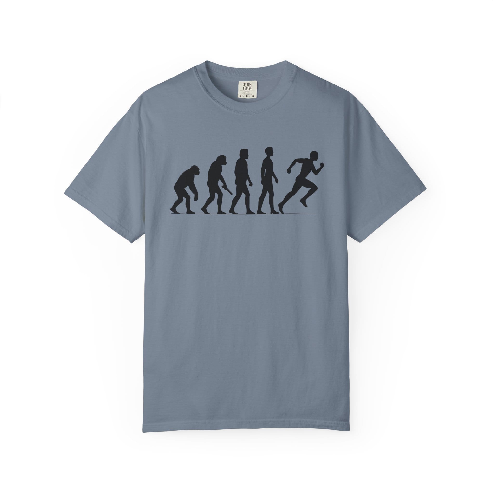 Chimp To Runner T-Shirt