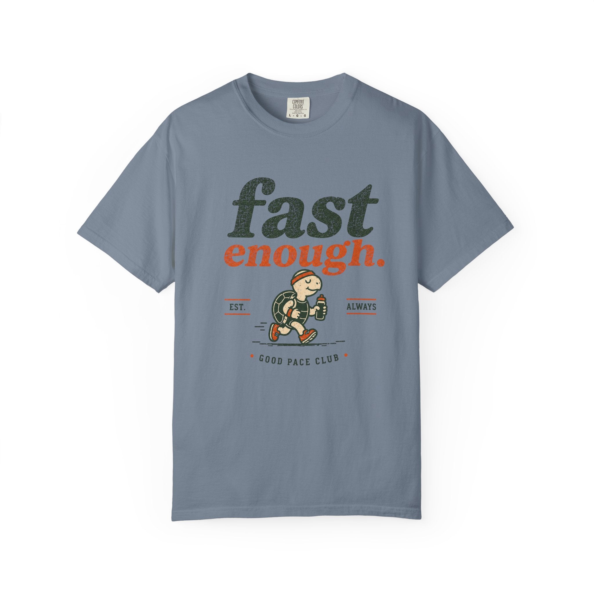 Fast Enough T-Shirt