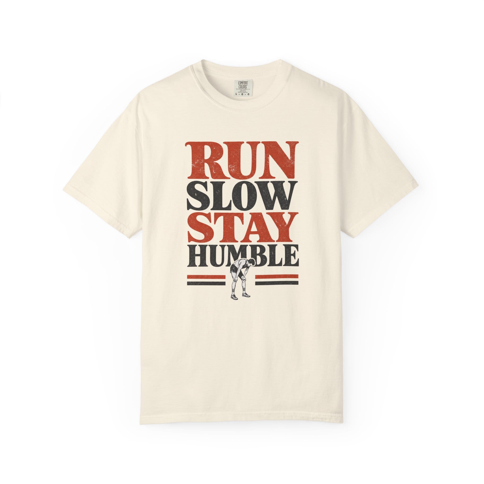 Run Slow T-Shirt