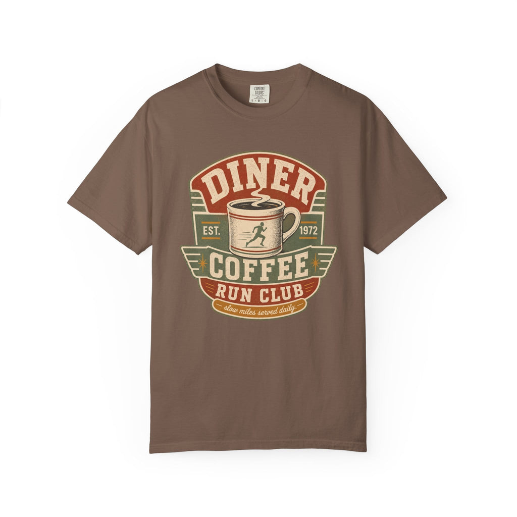 Diner Coffee Run Club T-Shirt