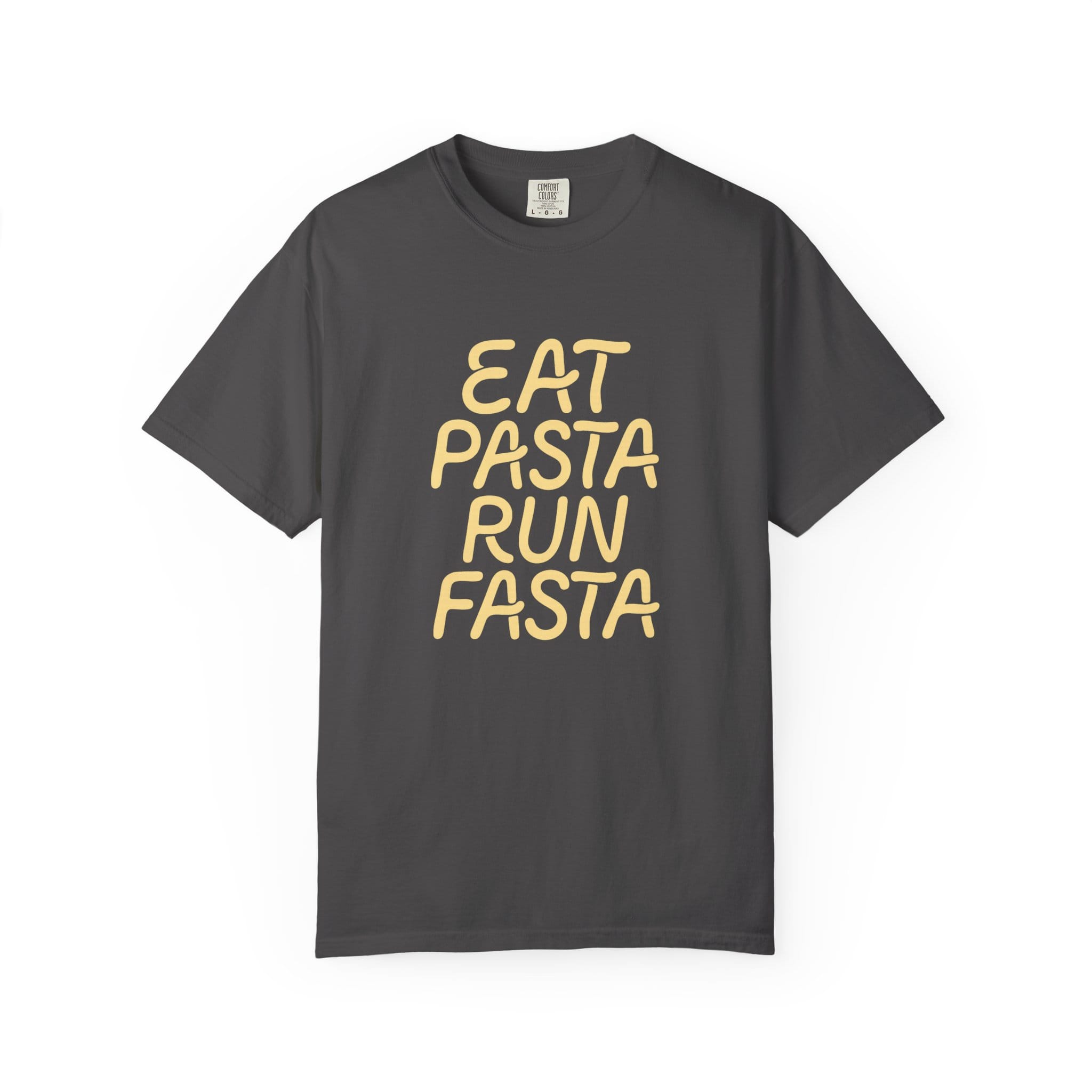 Eat Pasta Run Fasta T-Shirt