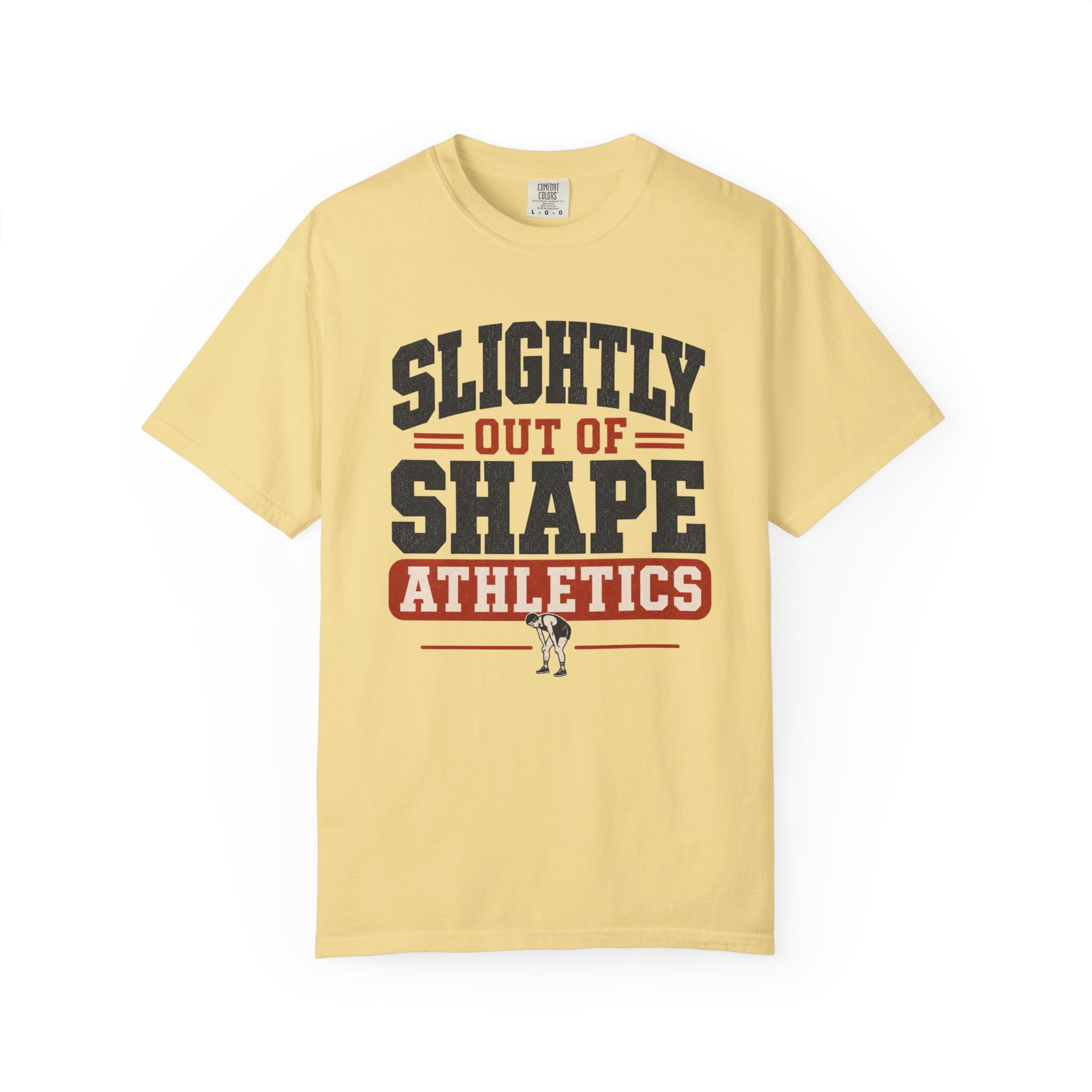Out of Shape T-Shirt