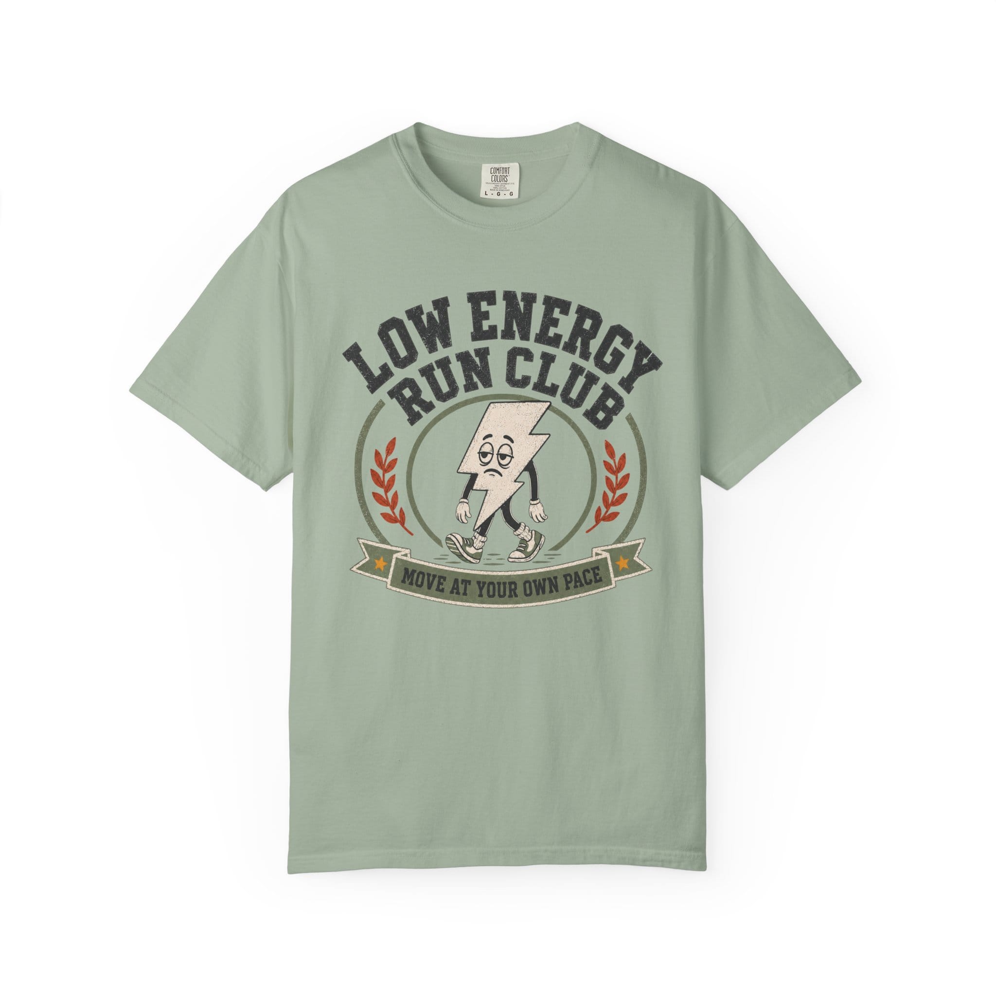 Low Energy Run Club T-Shirt